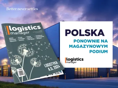 Polska ponownie na magazynowym podium